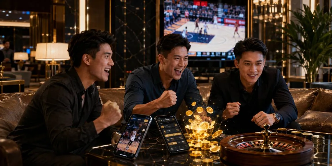 ok live Việt Nam Sảnh casino
